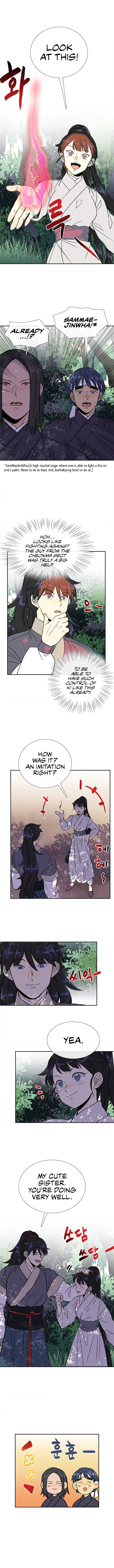 The Scholar's Reincarnation Chapter 136