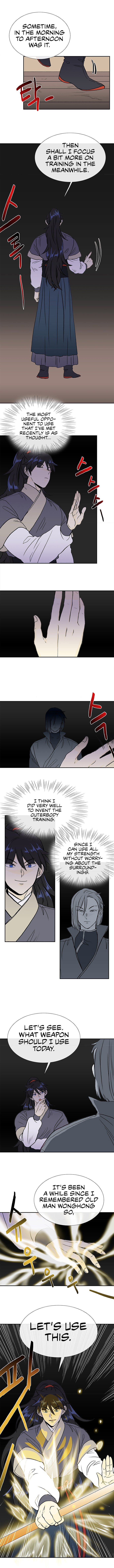 The Scholar's Reincarnation Chapter 136