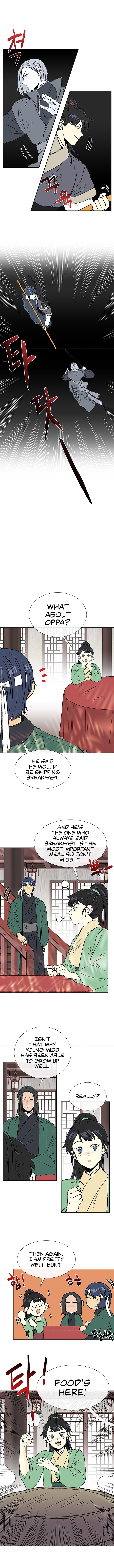 The Scholar's Reincarnation Chapter 136