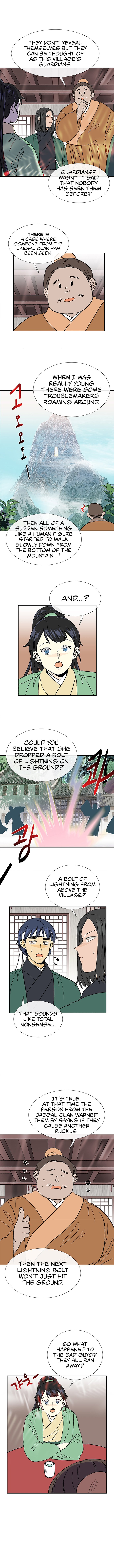 The Scholar's Reincarnation Chapter 136