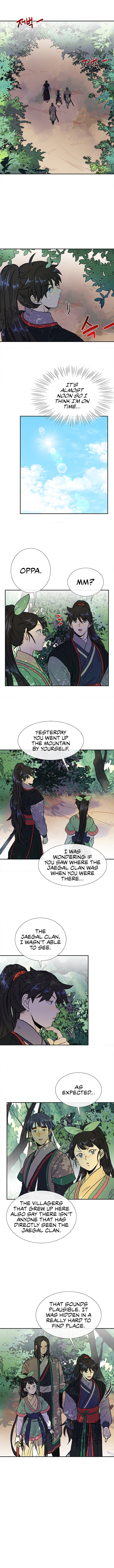 The Scholar's Reincarnation Chapter 137