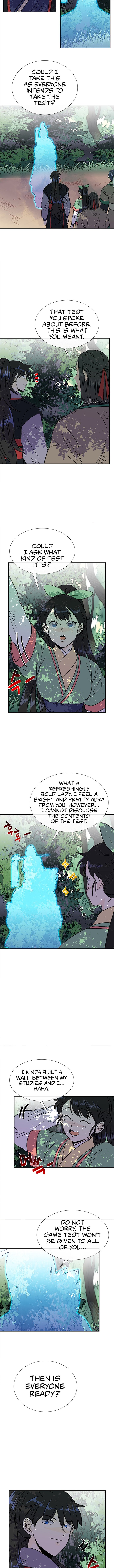 The Scholar's Reincarnation Chapter 137