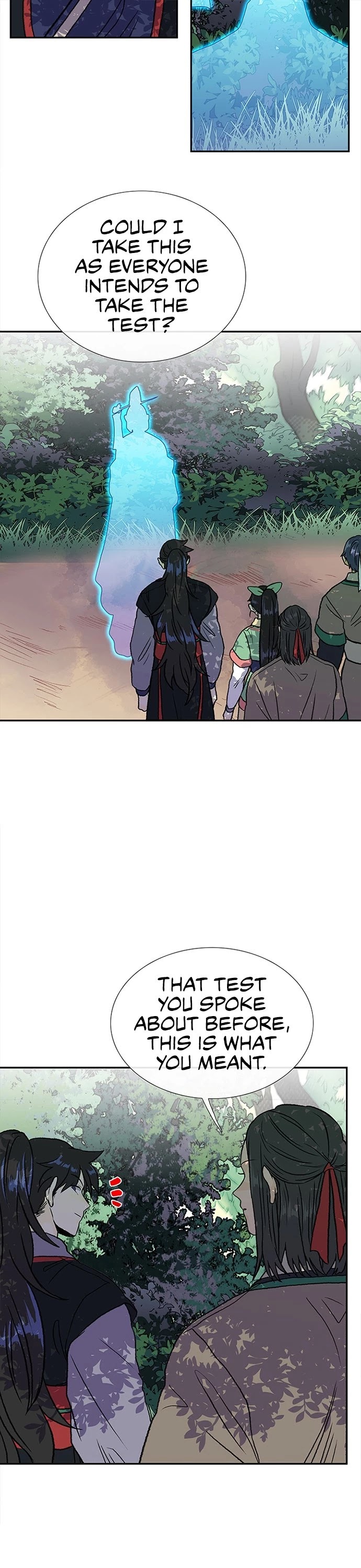 The Scholar's Reincarnation Chapter 137