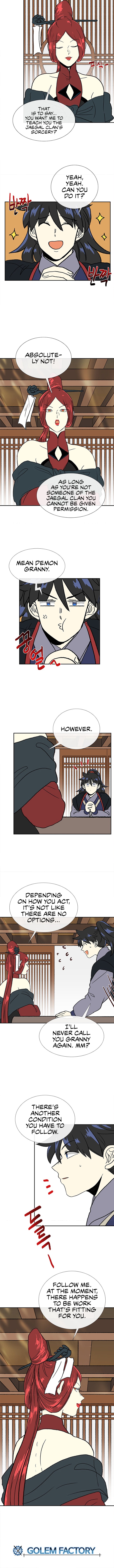 The Scholar's Reincarnation Chapter 139