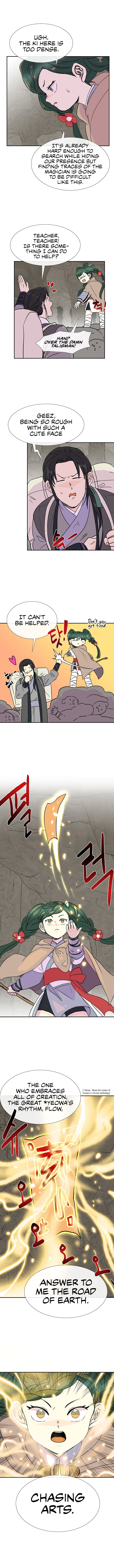 The Scholar's Reincarnation Chapter 149