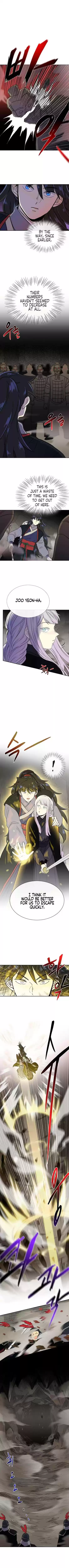 The Scholar's Reincarnation Chapter 150