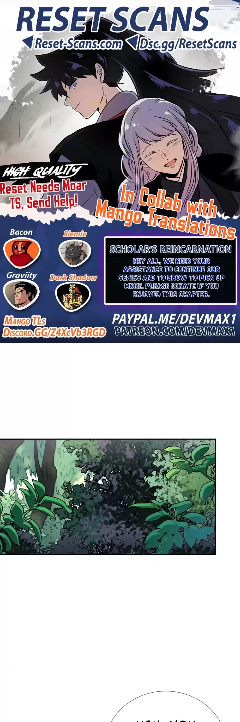 The Scholar's Reincarnation Chapter 154