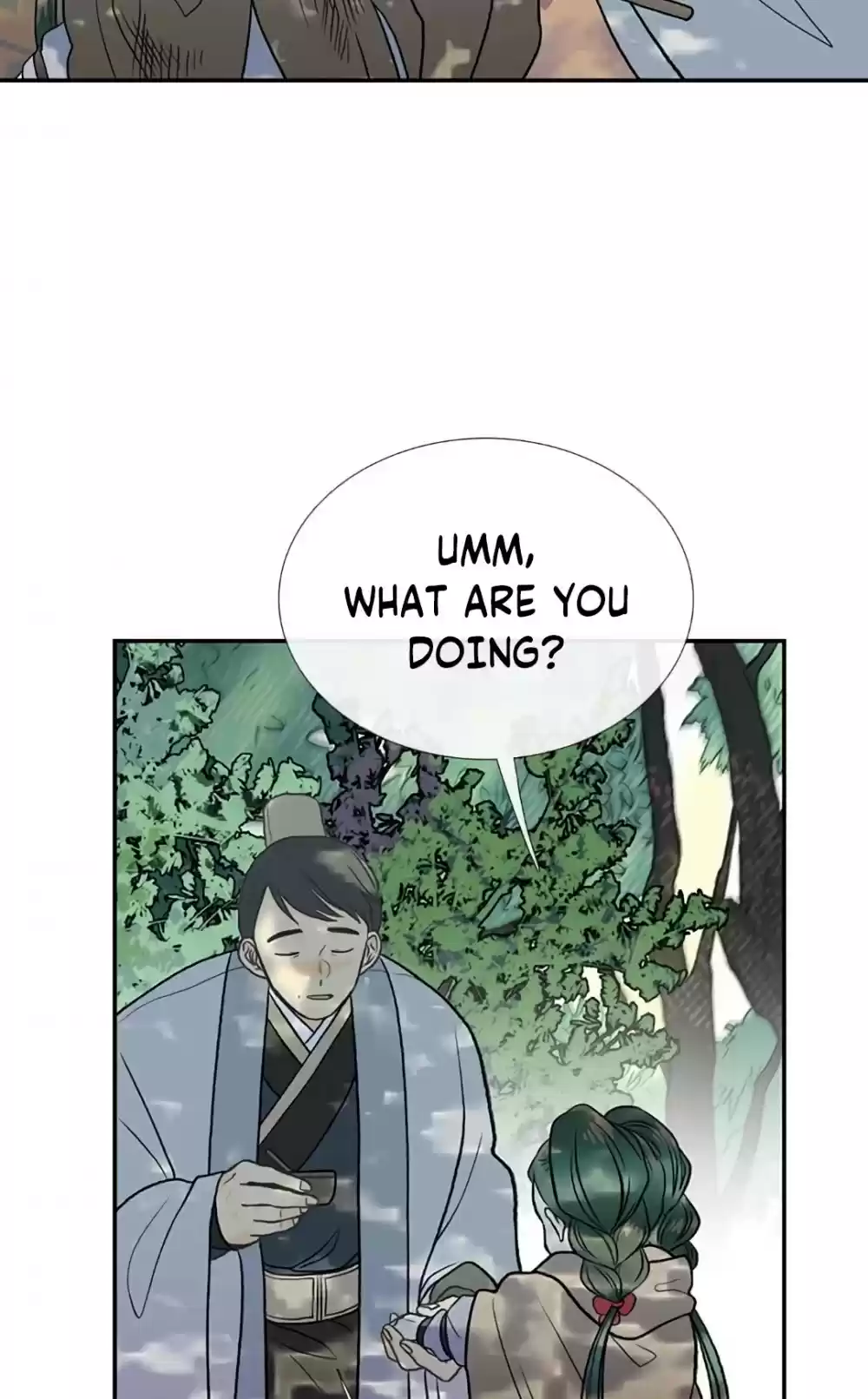 The Scholar's Reincarnation Chapter 154