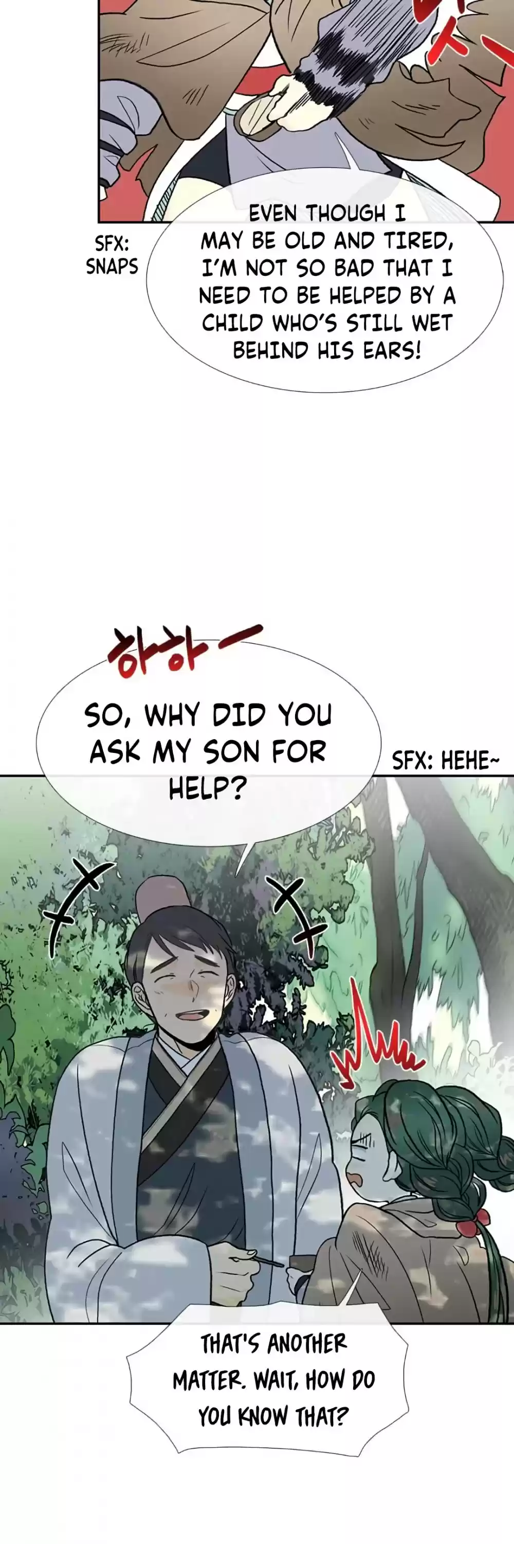 The Scholar's Reincarnation Chapter 154