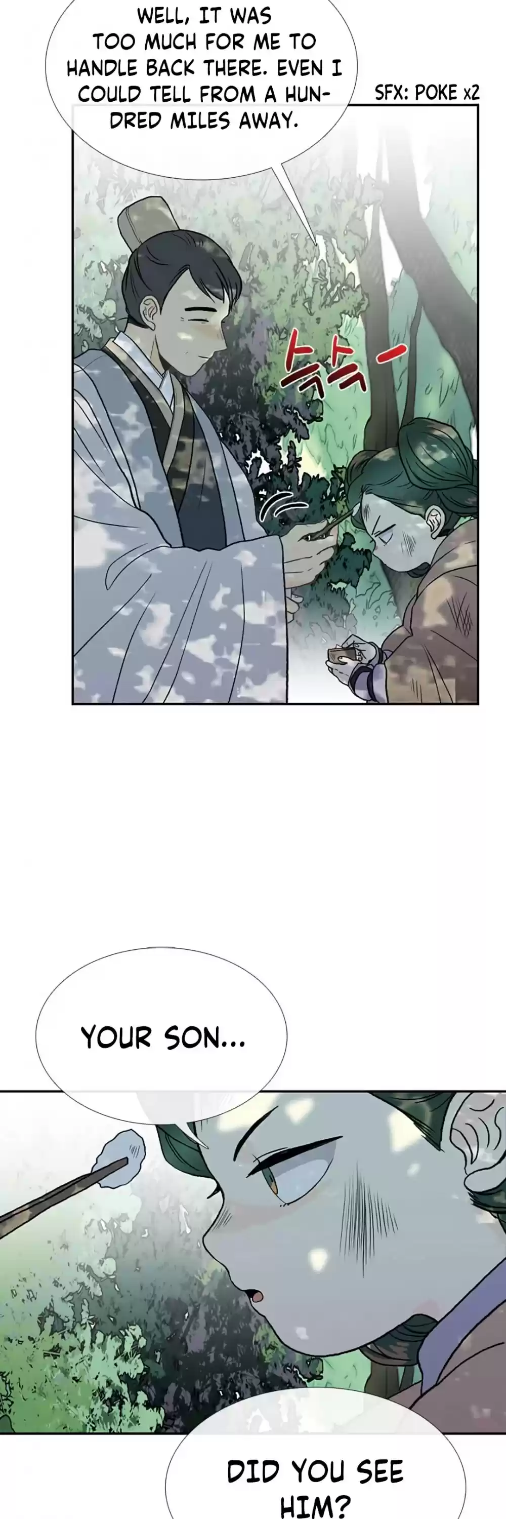 The Scholar's Reincarnation Chapter 154