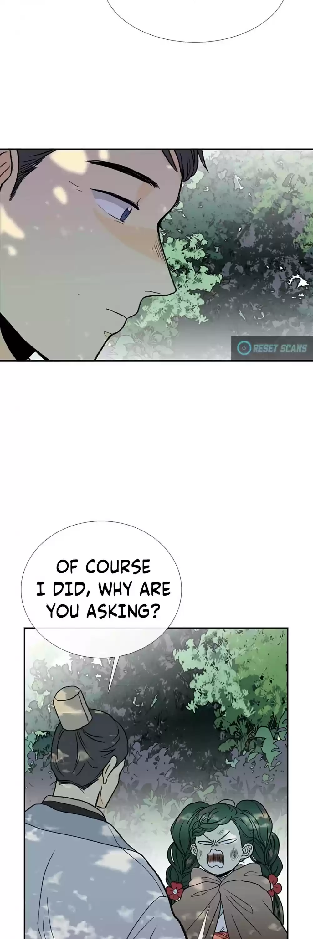 The Scholar's Reincarnation Chapter 154