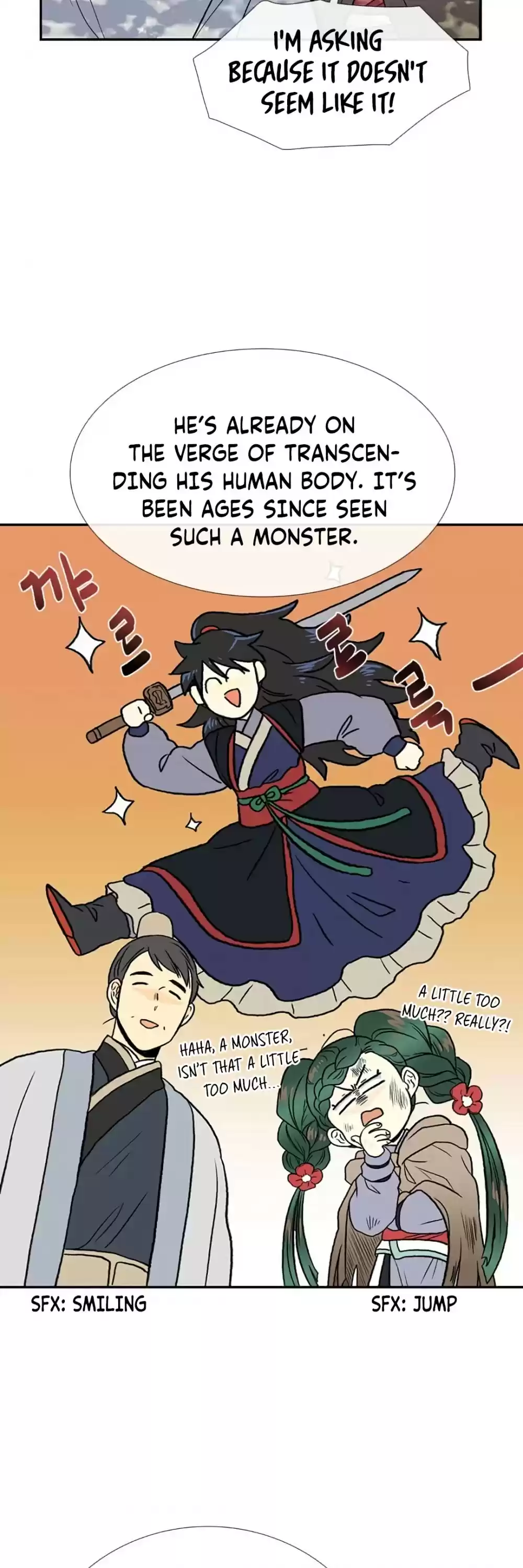 The Scholar's Reincarnation Chapter 154