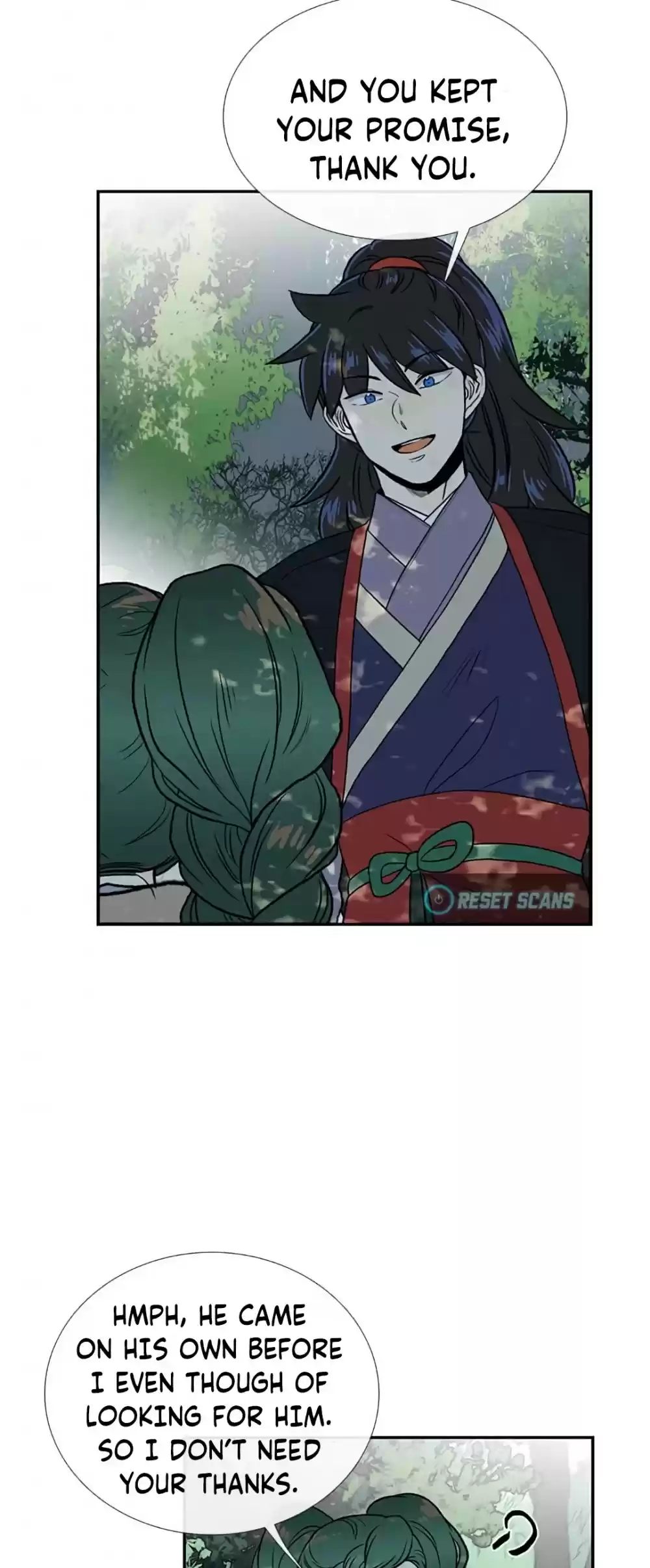 The Scholar's Reincarnation Chapter 154