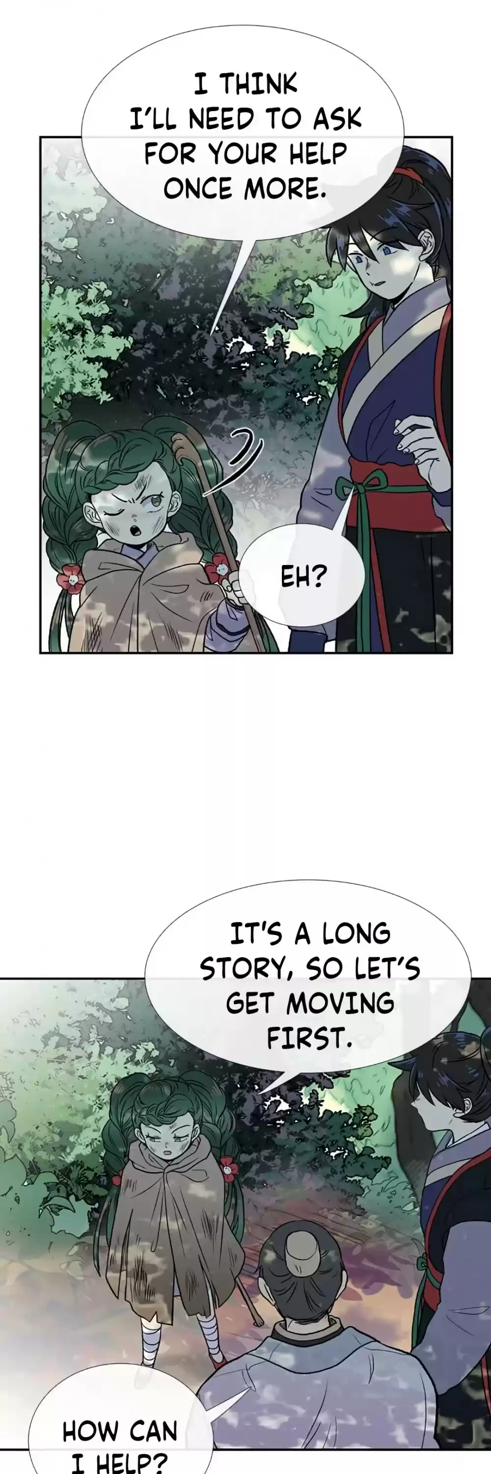 The Scholar's Reincarnation Chapter 154