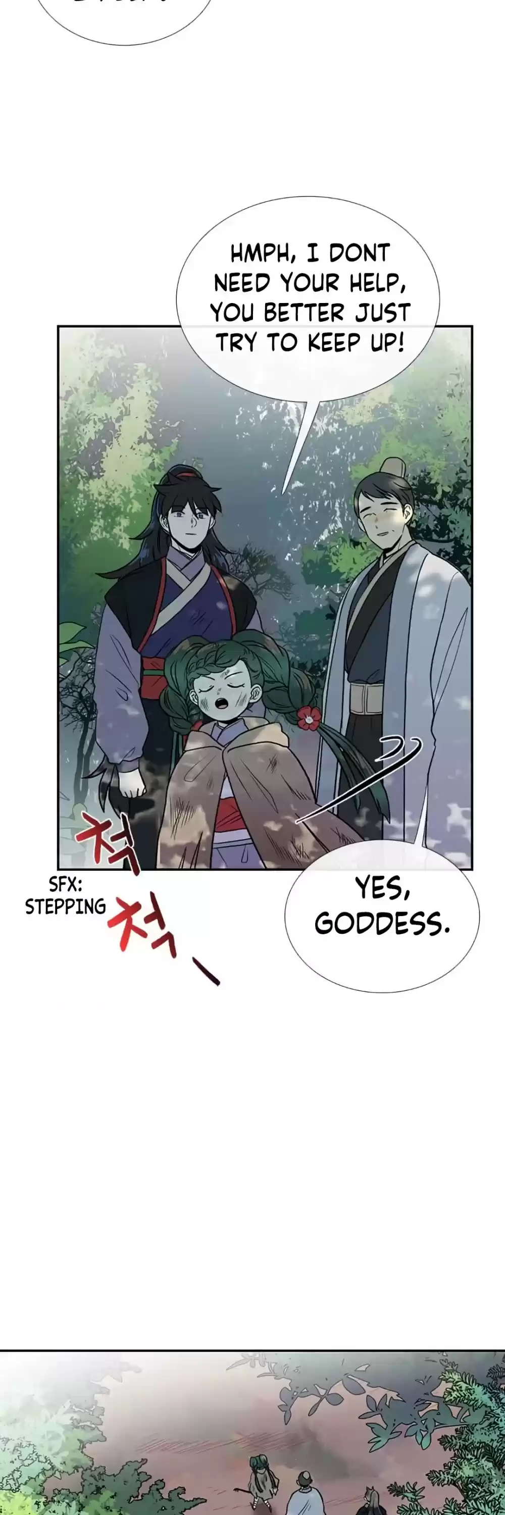 The Scholar's Reincarnation Chapter 154