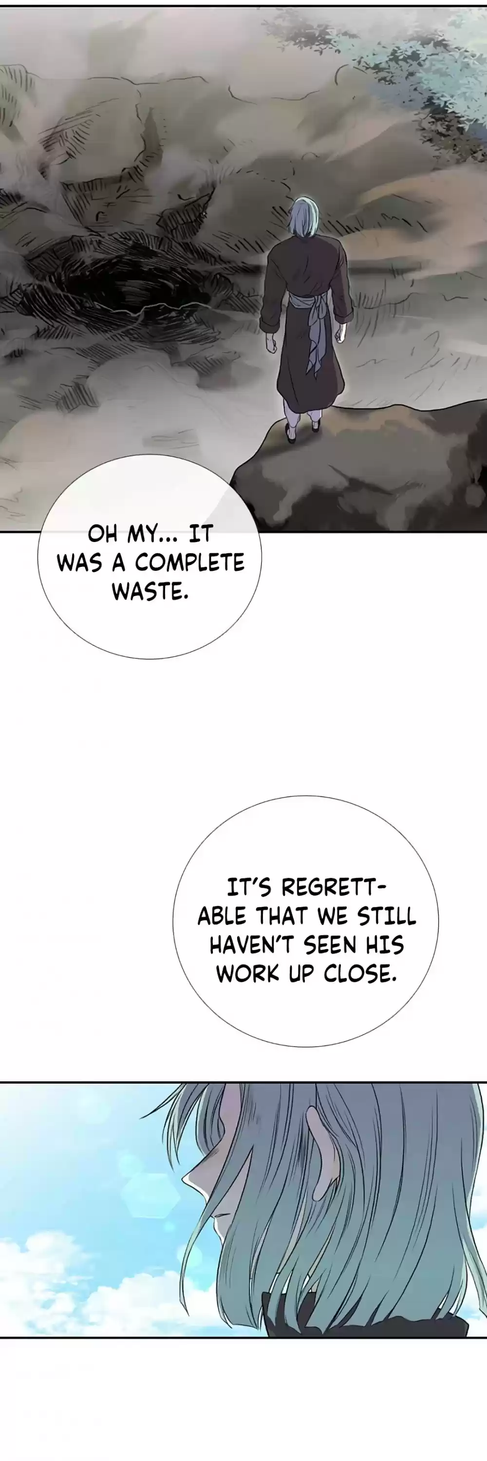 The Scholar's Reincarnation Chapter 154