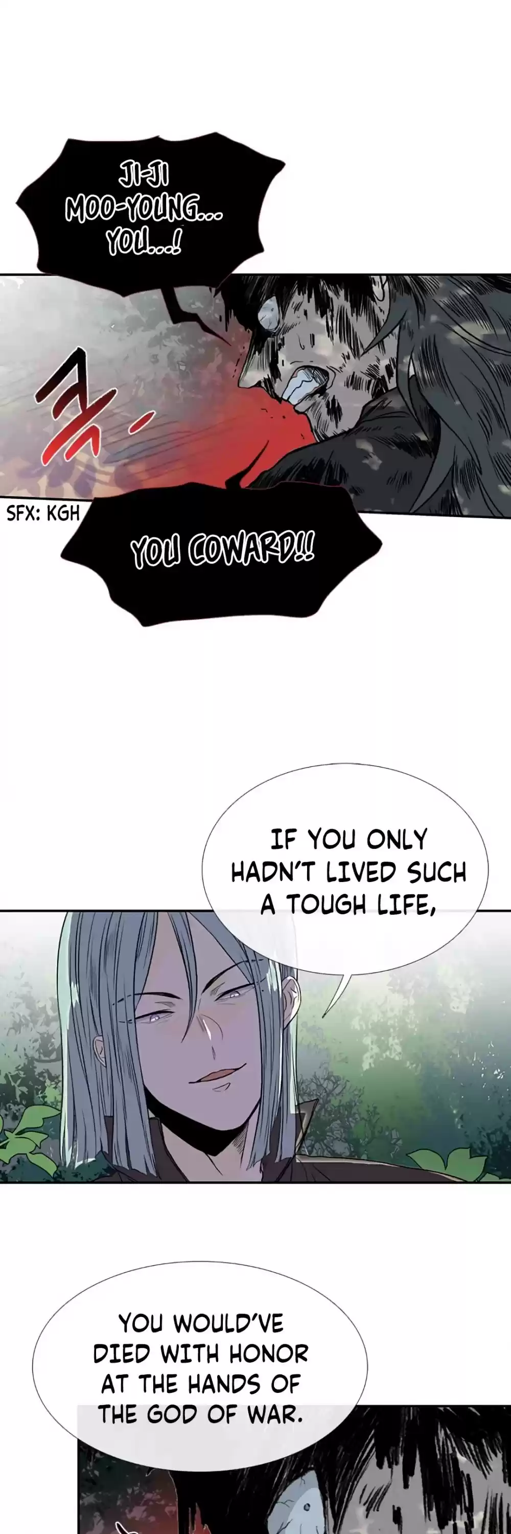 The Scholar's Reincarnation Chapter 154