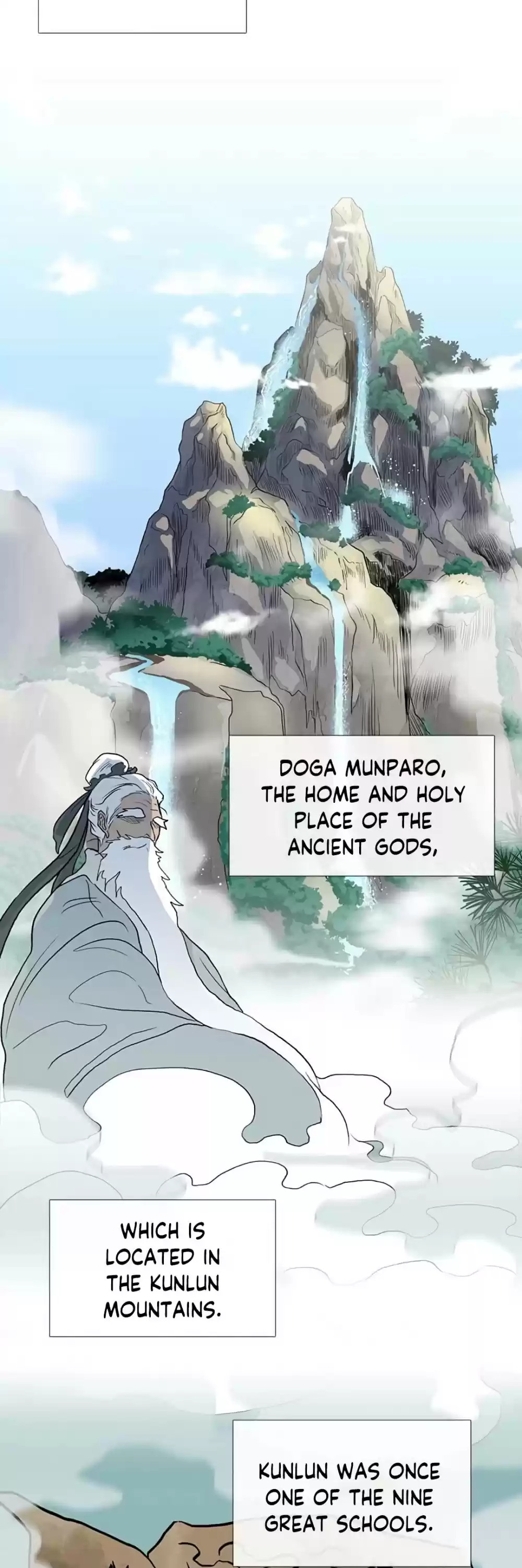 The Scholar's Reincarnation Chapter 155