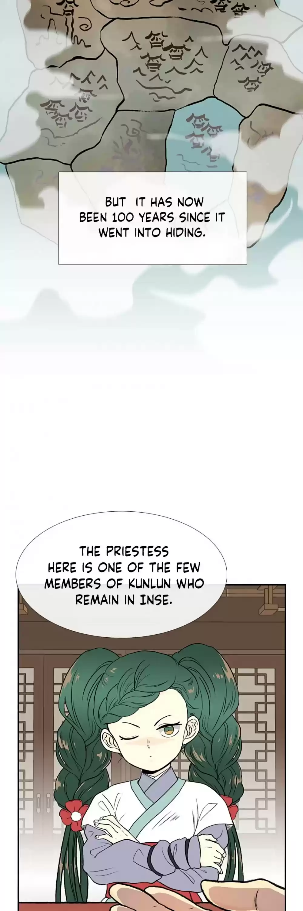 The Scholar's Reincarnation Chapter 155