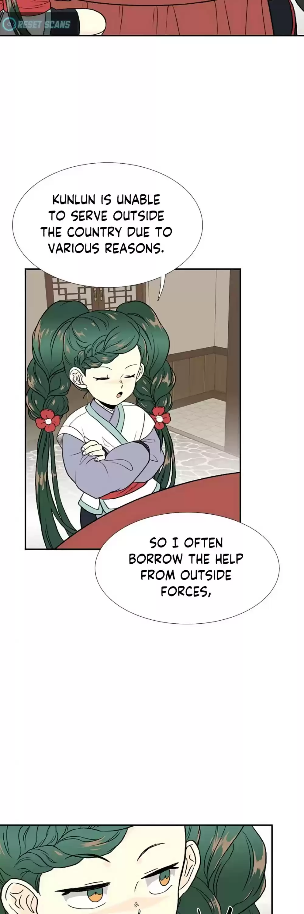 The Scholar's Reincarnation Chapter 155