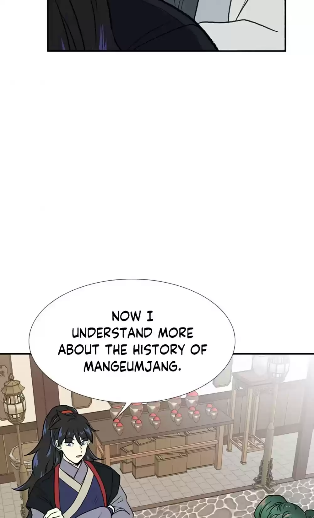 The Scholar's Reincarnation Chapter 155