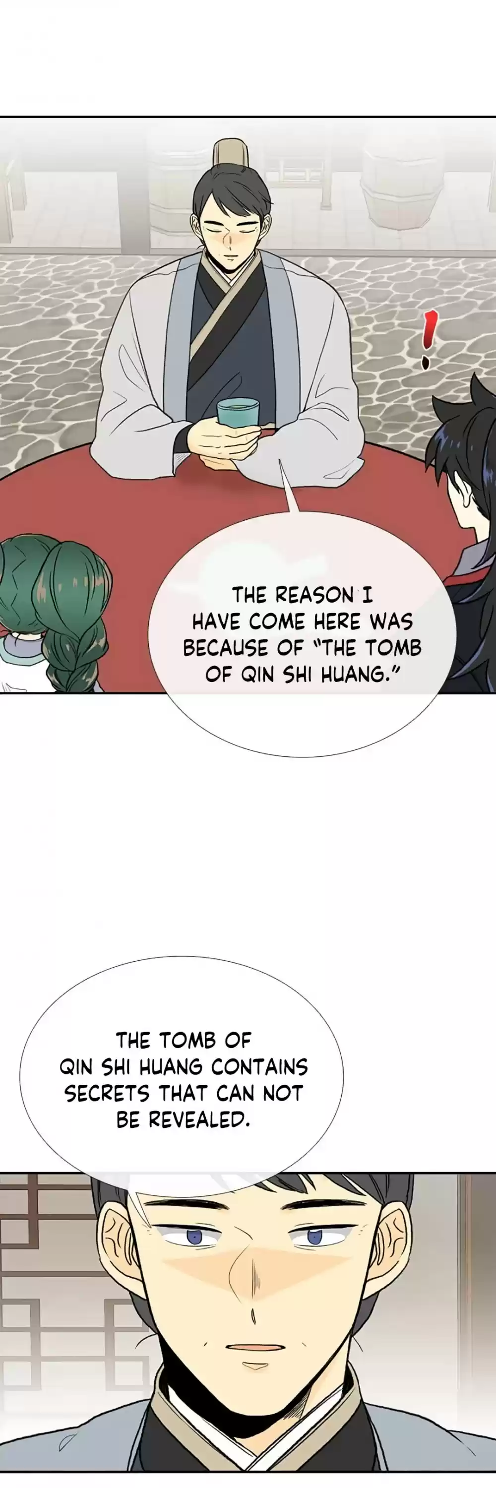 The Scholar's Reincarnation Chapter 155