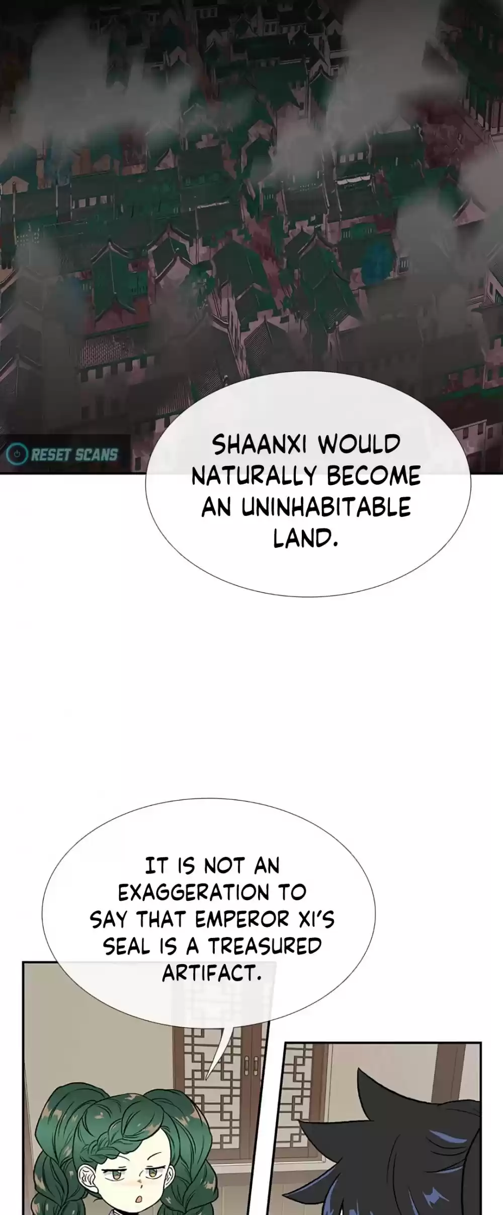 The Scholar's Reincarnation Chapter 155