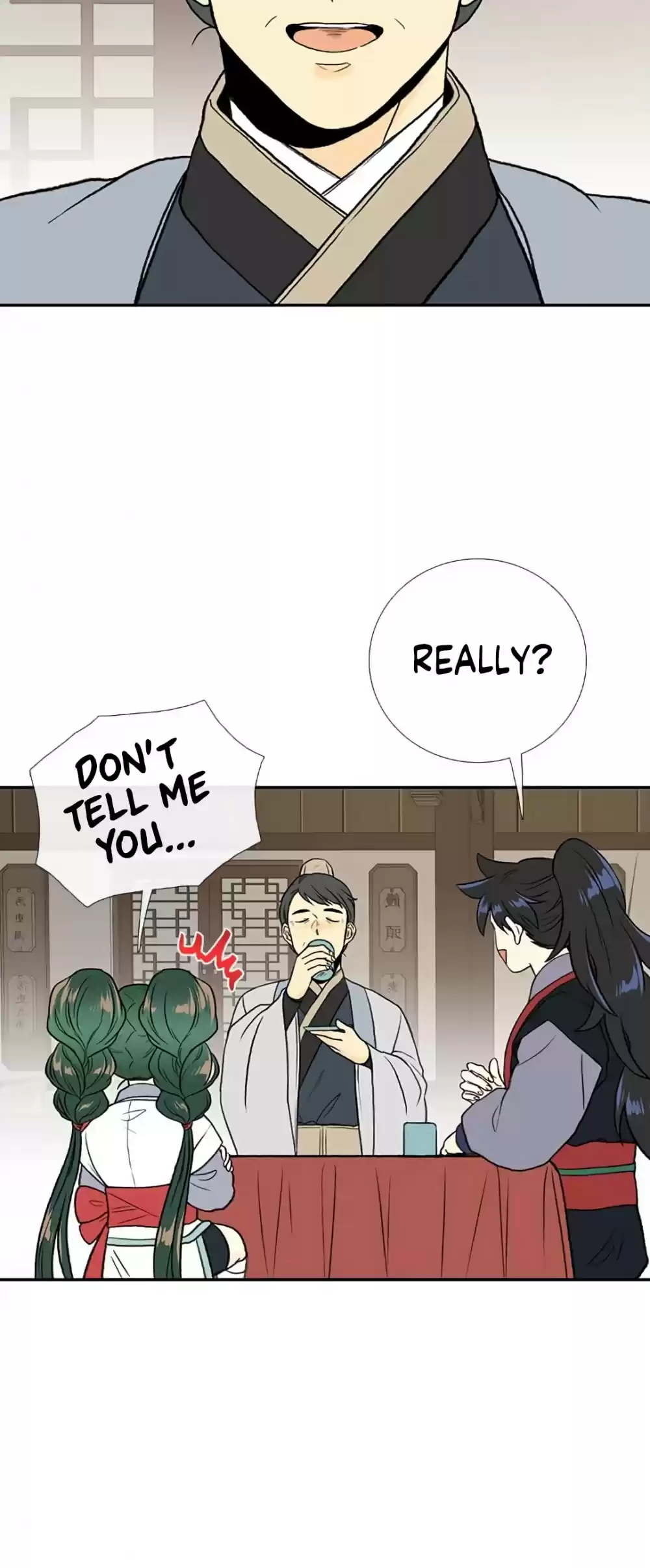 The Scholar's Reincarnation Chapter 155