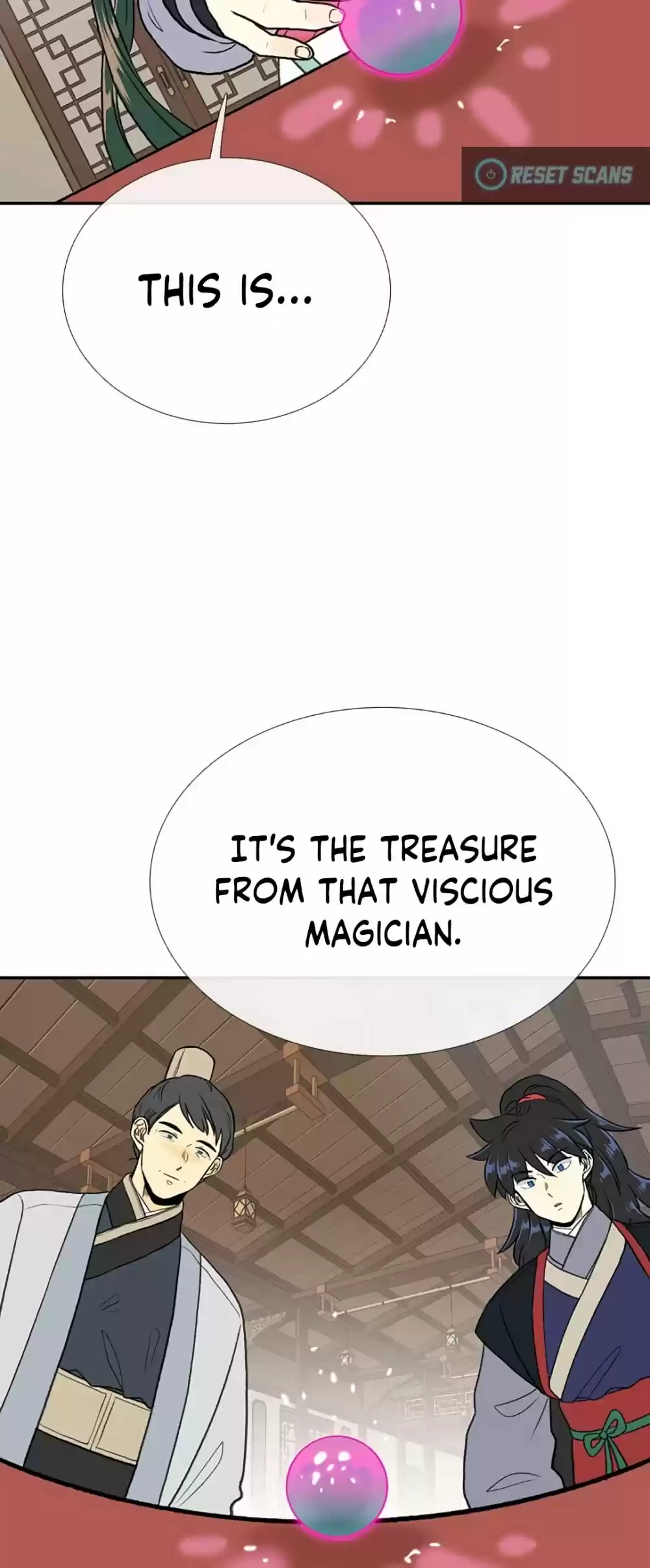 The Scholar's Reincarnation Chapter 155