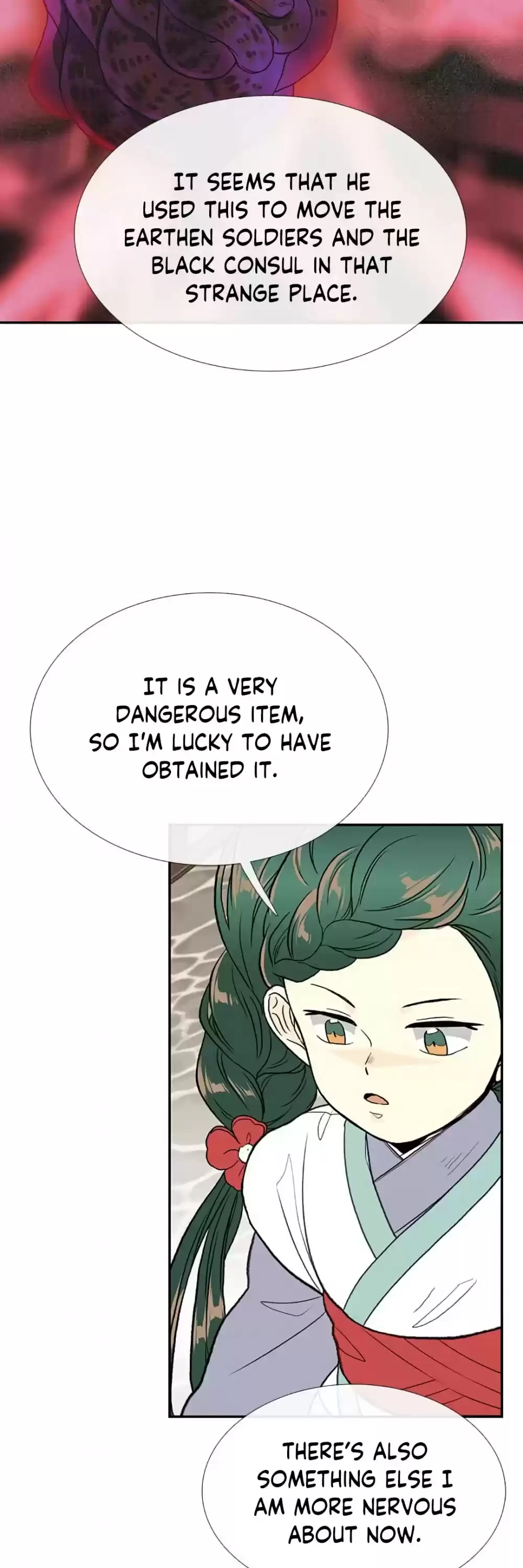 The Scholar's Reincarnation Chapter 155