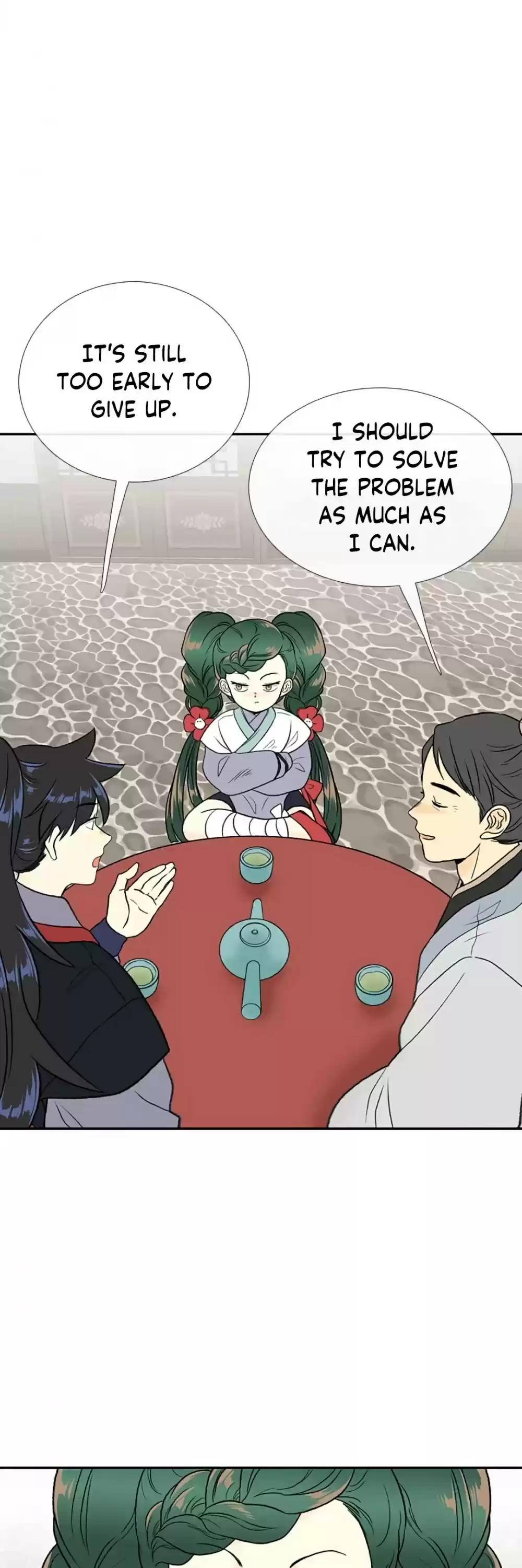 The Scholar's Reincarnation Chapter 155