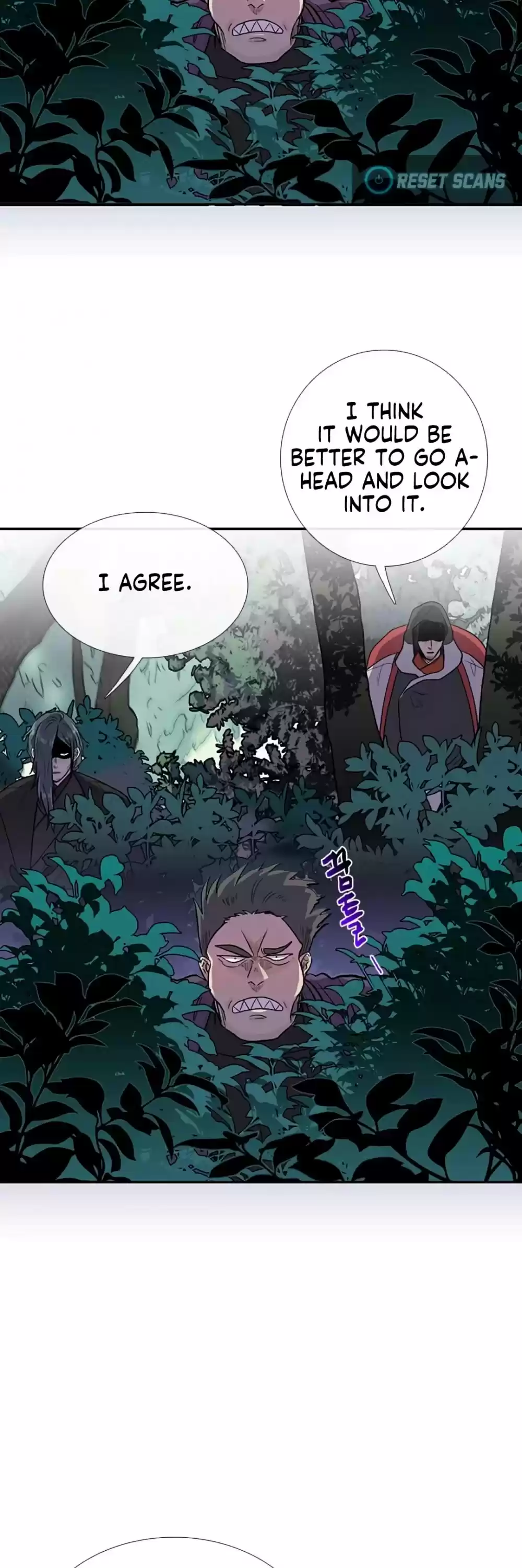 The Scholar's Reincarnation Chapter 156