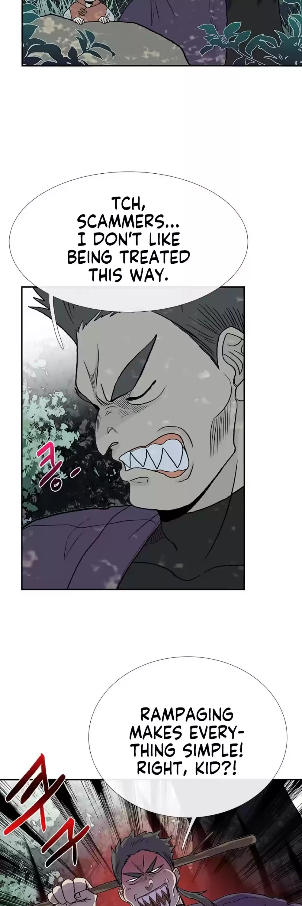 The Scholar's Reincarnation Chapter 156