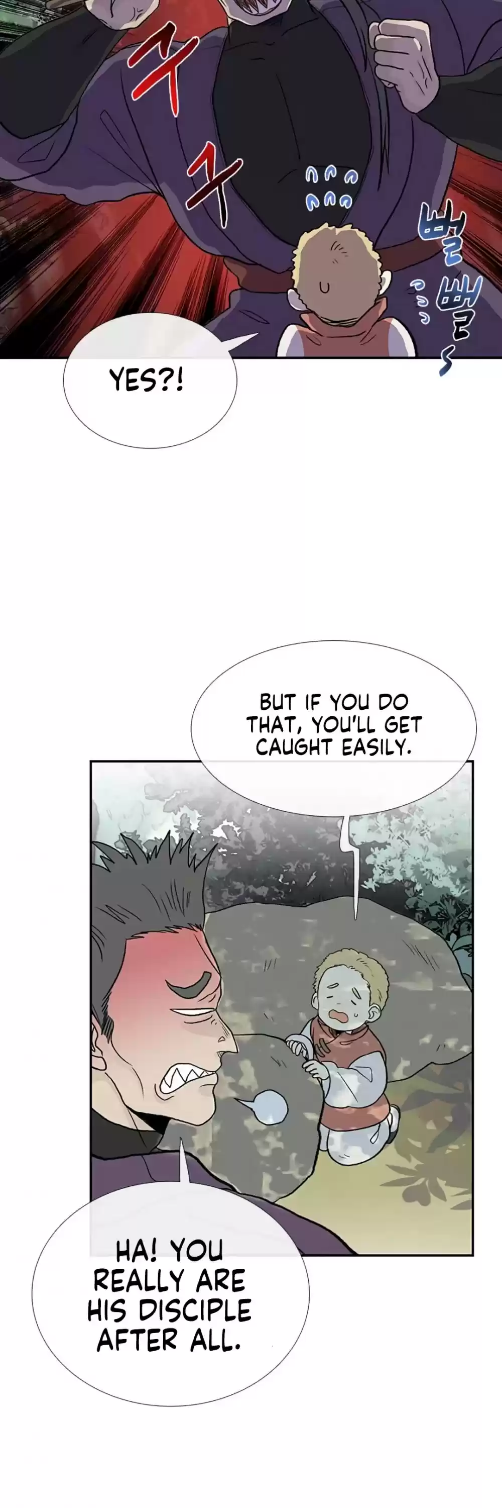 The Scholar's Reincarnation Chapter 156