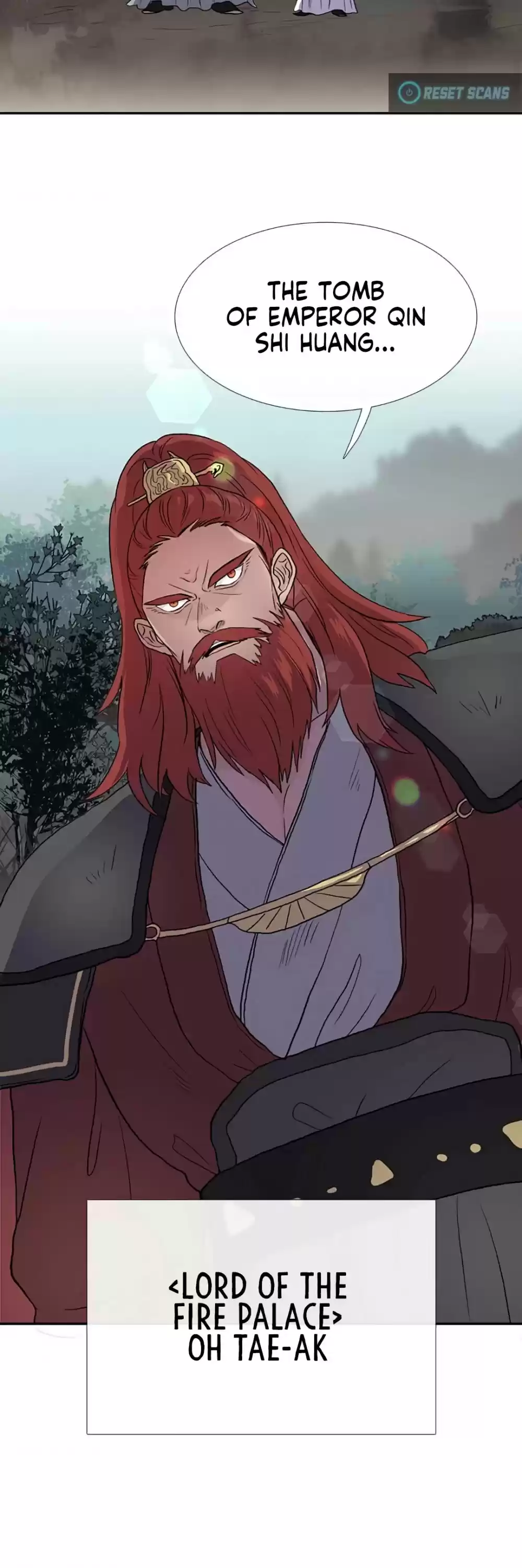 The Scholar's Reincarnation Chapter 156