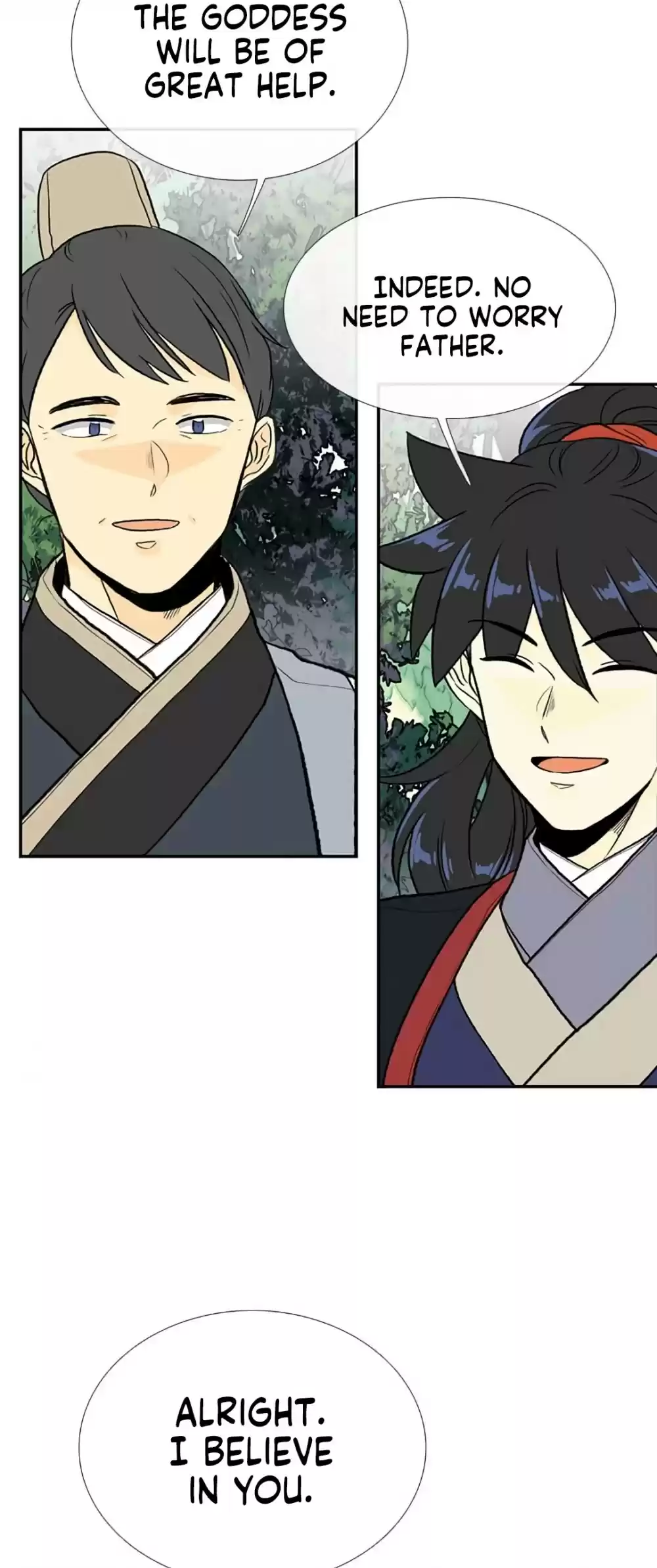 The Scholar's Reincarnation Chapter 156