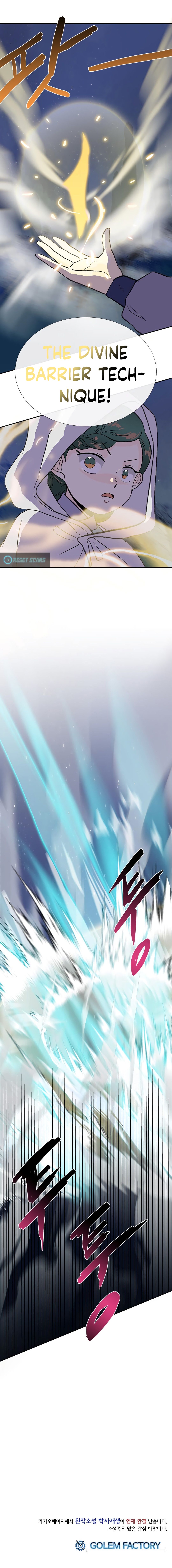 The Scholar's Reincarnation Chapter 157