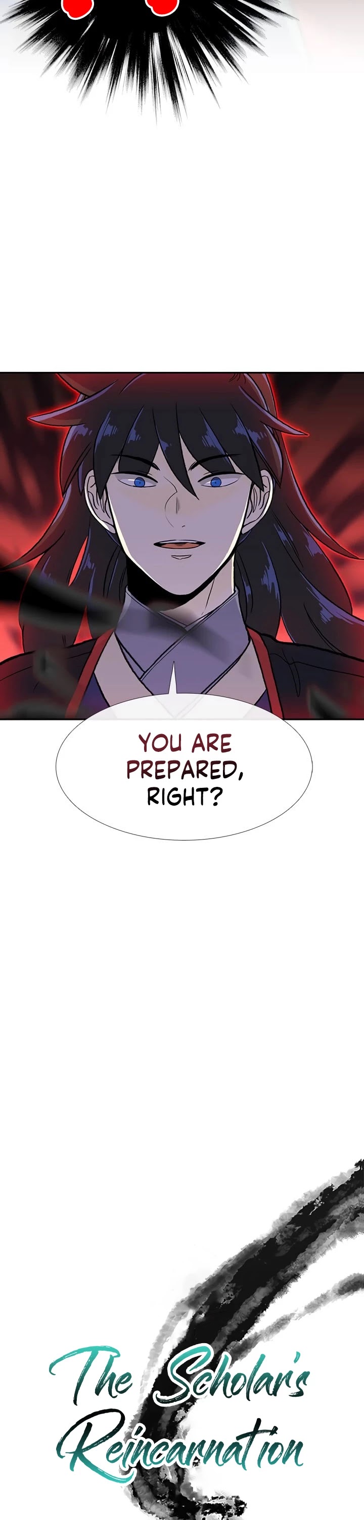 The Scholar's Reincarnation Chapter 158