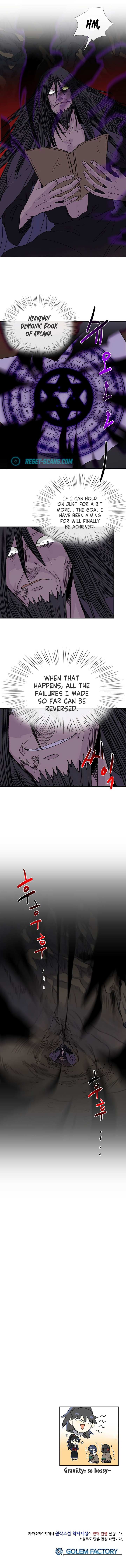 The Scholar's Reincarnation Chapter 160