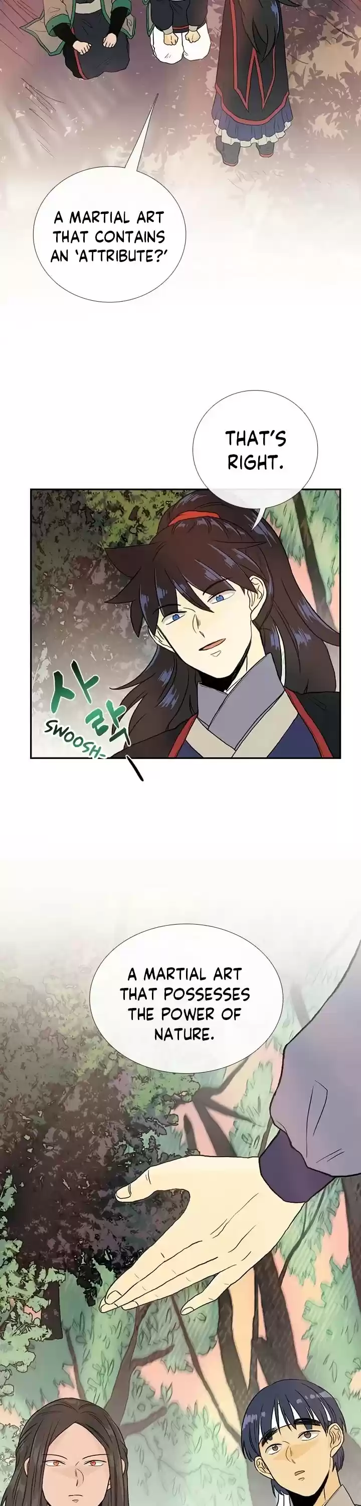 The Scholar's Reincarnation Chapter 161