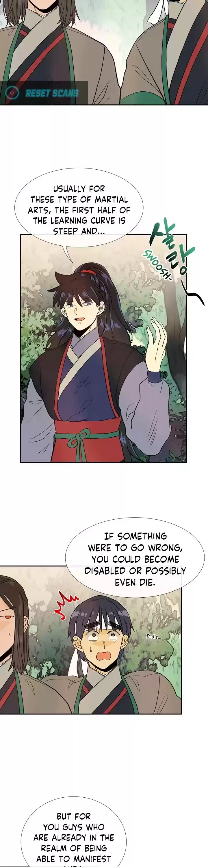 The Scholar's Reincarnation Chapter 161