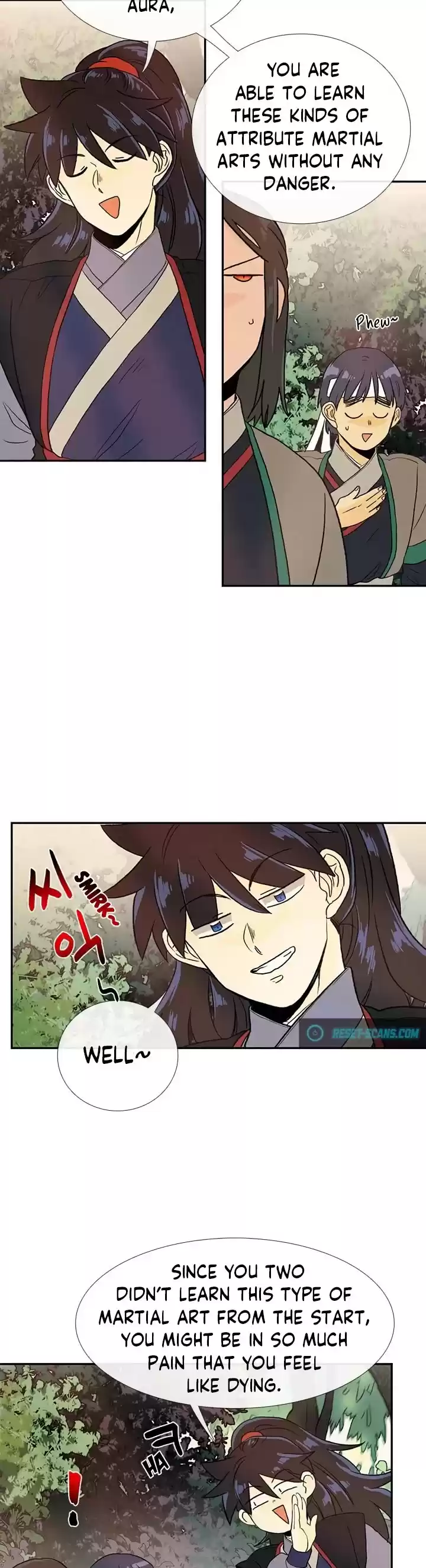 The Scholar's Reincarnation Chapter 161