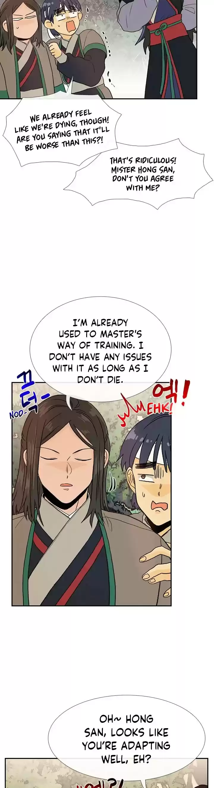 The Scholar's Reincarnation Chapter 161