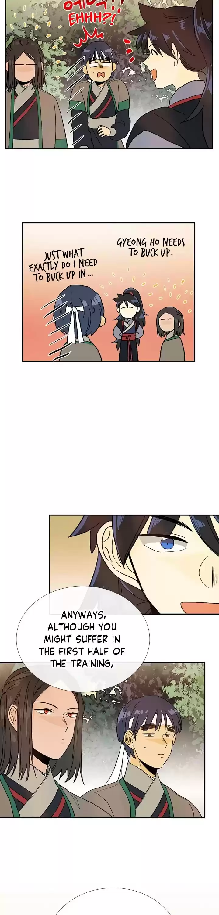 The Scholar's Reincarnation Chapter 161