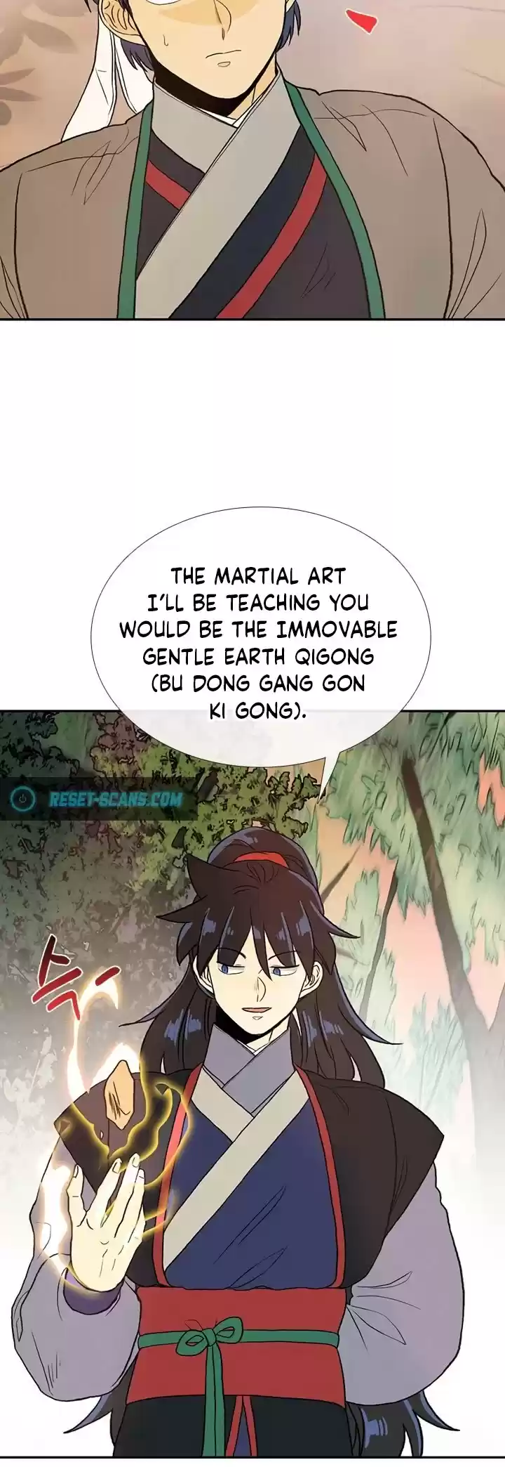 The Scholar's Reincarnation Chapter 161