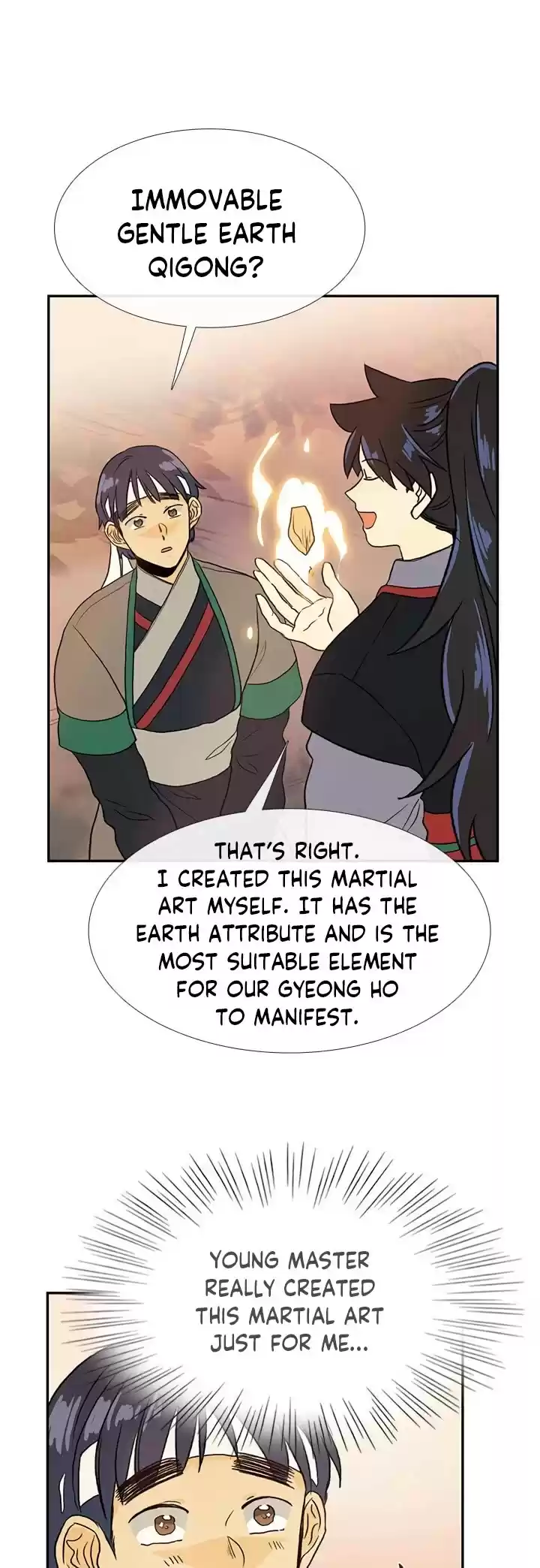 The Scholar's Reincarnation Chapter 161