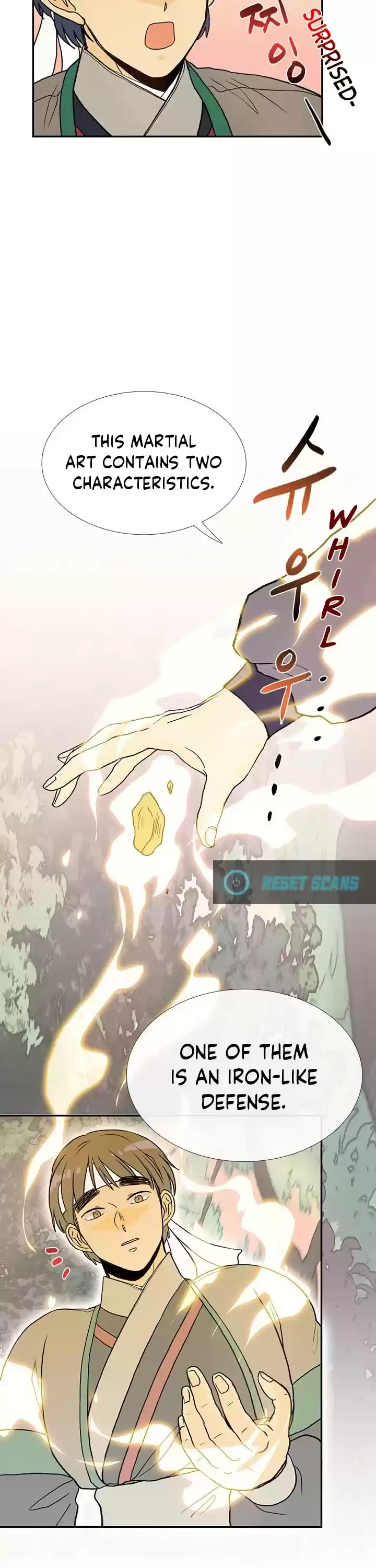 The Scholar's Reincarnation Chapter 161