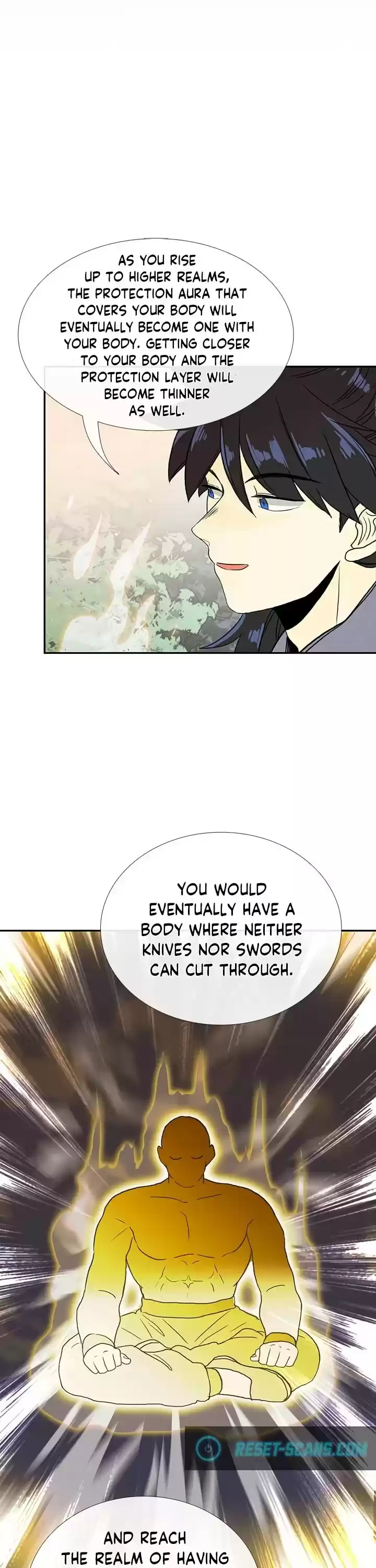 The Scholar's Reincarnation Chapter 161