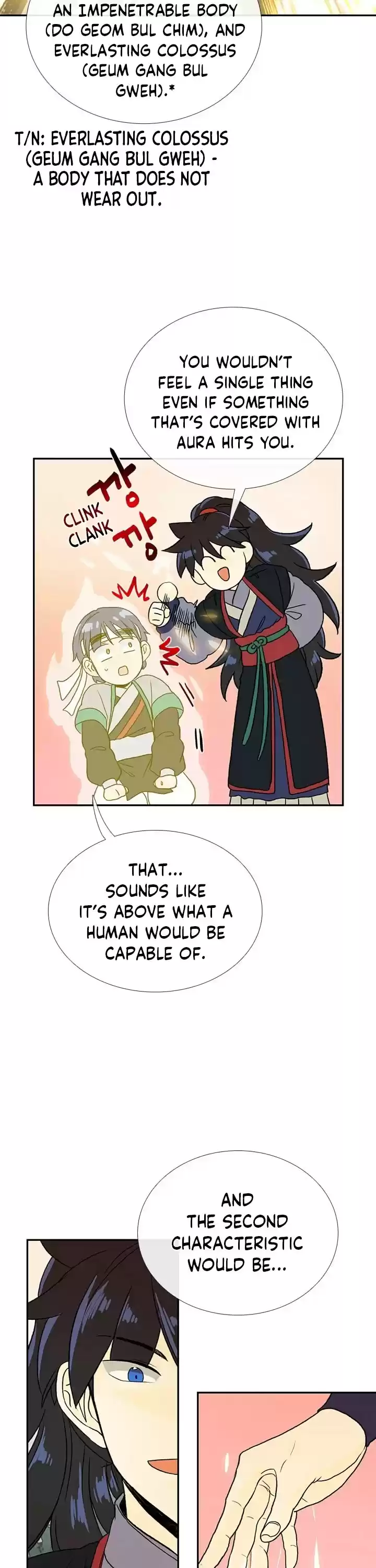 The Scholar's Reincarnation Chapter 161