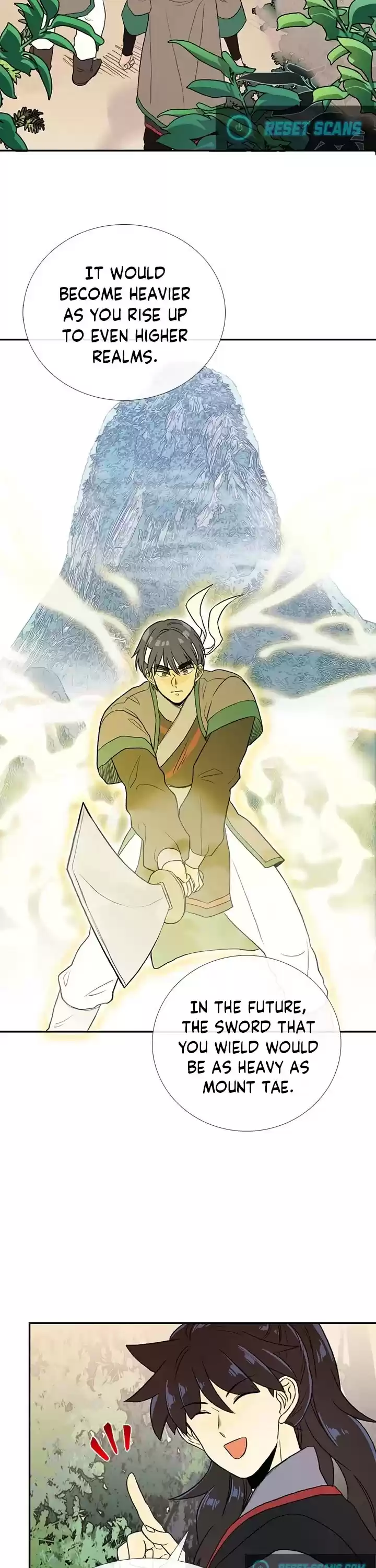 The Scholar's Reincarnation Chapter 161